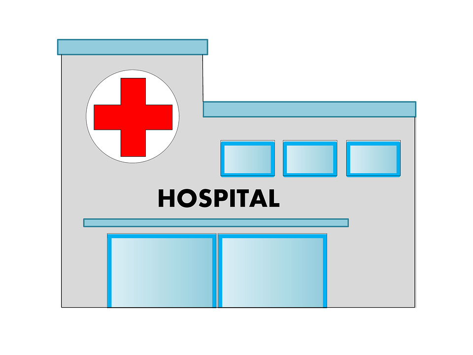 hospital 908436 960 720